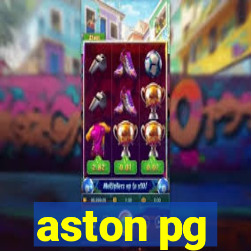 aston pg